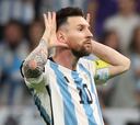 Messi y su pique con Lewandowski: “Me molestó lo que dijo”