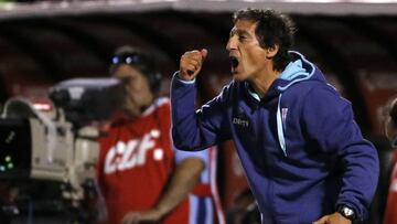 Salas amenaza a Colo Colo y blinda a Diego Buonanotte