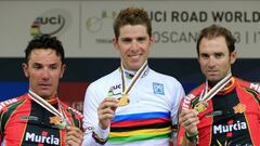 Florencia, Rui Costa y el 2013: de su oro a las lágrimas de Purito