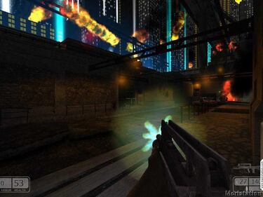 Chaser cuenta con el engine Cloak NT