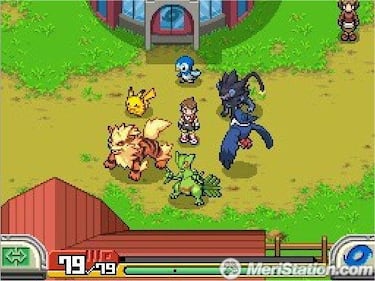 Pokémon Ranger Batonnage, Impresiones