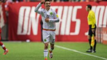 Hirving Lozano está en la órbita de equipos como PSV, Schalke y Porto según el portal Soccernews.