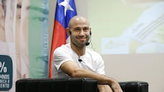 "Nos hubiese gustado estar en el cuerpo de esta generación chilena"