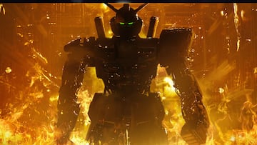 Sydney Sweeney no será la única estrella de ‘Gundam’: la esperada película contará con una actriz de Death Stranding 2