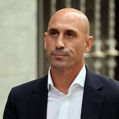 Rubiales amenaza con acudir a la justicia ordinaria si el TAD no archiva su expediente