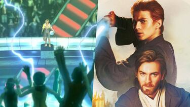 Star Wars introduce el Blitzball de Final Fantasy X en el canon oficial