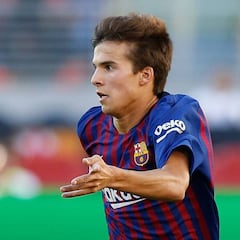 El ‘exilio’ de Riqui Puig
