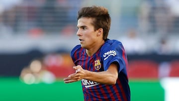 Riqui Puig. 