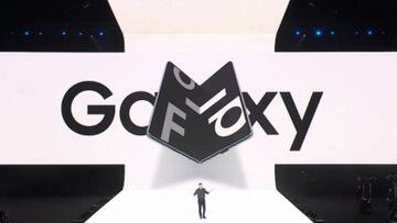 El Samsung Galaxy Fold 2 podría estar en camino