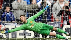 Premier League 2016/17 team of the season