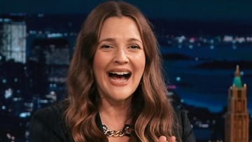 La dura infancia de Drew Barrymore: ¡°El alcohol les parec¨ªa bien, pero no el az¨²car¡±