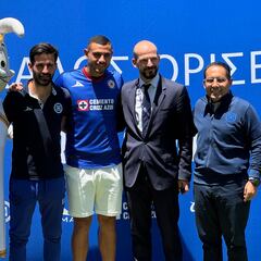 Giorgos Giakoumakis asegura que la Liga MX es mejor que la MLS