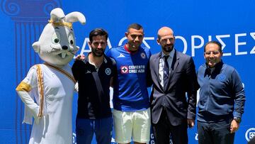 Giorgos Giakoumakis asegura que la Liga MX es mejor que la MLS