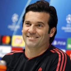 "Este club siempre tiene más candidatos que Julia Roberts"