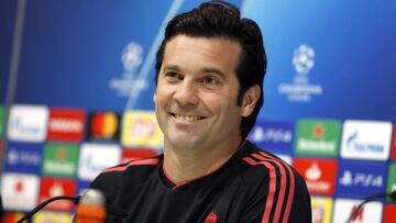 "Este club siempre tiene más candidatos que Julia Roberts"