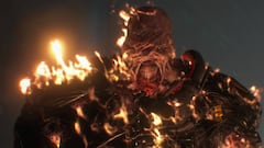 Nemesis y los hunter, protagonistas del nuevo trailer de Resident Evil 3 Remake