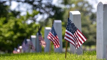 Imagen representativa del Memorial Day v&iacute;a Getty Images