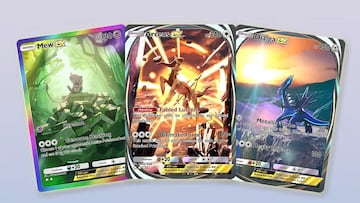 Metal Gods: Arceus ex and Dialga ex dominate the new Pokémon TCG Pocket meta with this powerful deck