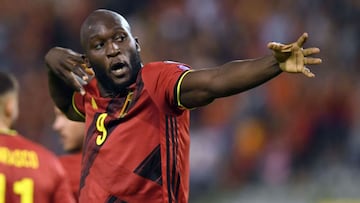 At just 28 years old, Romelu Lukaku became the sixth man to achieve 100 caps for Belgium. It came with the World Cup Qualifier against Czech Republic.