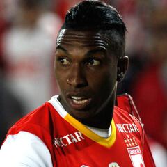 Johan Arango volvería a cambiar de destino, firmaría en Ecuador