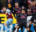 Burnley 0-1 Arsenal: Alexis anotó de penal