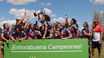 La Supercopa también es del Majadahonda