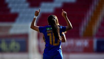 Necaxa pierde contra Tigres en la jornada 6 de la Liga MX Femenil