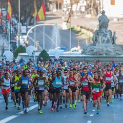 La Maratón Popular de Madrid, el Medio Maratón y la San Silvestre, de interés general