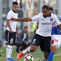 Los tres jugadores de Colo Colo que son duda frente a Everton