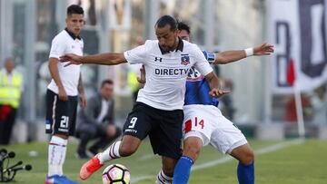 Los tres jugadores de Colo Colo que son duda frente a Everton