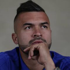 Cadavid: "Es importante sumar en la Liga antes de la Libertadores"