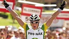 Martin Elminger venció en Getxo