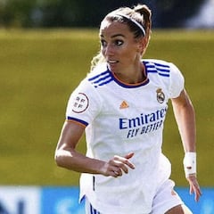 El Real Madrid recupera a Marta Cardona y Asllani para el debut de Toril en la Primera Iberdrola