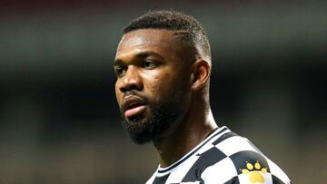 Boavista no ha finiquitado el pago por el préstamo del hondureño Jorge Benguché, por lo que FIFA ya interfirió para que Olimpia reciba los 500 mi dólares pactados.