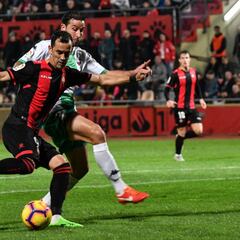 Linares está ya al caer