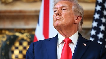 Presidente de los Estados Unidos, Donald Trump