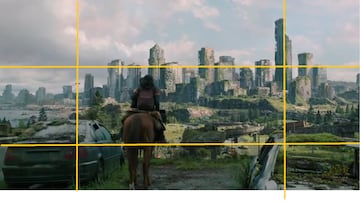 The last of us, capitulo 3, temporada 2, seattle, caballo, dina, ellie