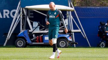 20220917
Entrenamiento 
RCD Espanyol


