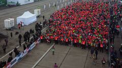 Cuatro consejos fundamentales para correr por primera vez en el Maratón de Santiago