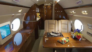 ¿Cuánto cuesta el jet privado de Alexis Sánchez?