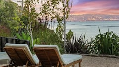 Una legendaria estrella del cine vende su casoplón en una colina con un nombre inquietante