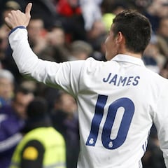 El '10' queda libre: Isco, Asensio...