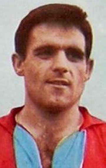 Inició su carrera en el Osasuna con el que jugó dos etapas diferentes: desde 1956 hasta 1958, y la temporada 1969-70. Vistió la camiseta del Barcelona la temporada 1965-66.
