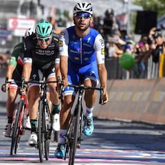 Fernando Gaviria gana quinta etapa del Tour de California