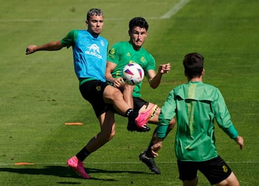 Andrs Martn y Arana se suman al viaje a Elche