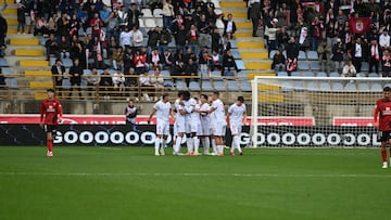 01/11/25 PARTIDO SEGUNDA DIVISION
CULTURAL LEONESA - MIRANDES
ALEGRIA