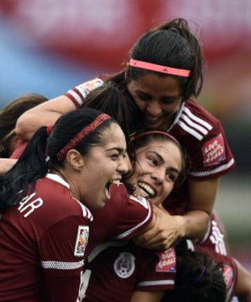 Primer plano: Debut de Colombia en Mundial femenino