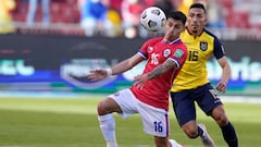 Baeza relata la 'fortuna' que encontró Chile en Quito