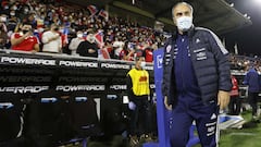 Alarcón o Núñez: Lasarte da pistas de quién suplirá a Aránguiz