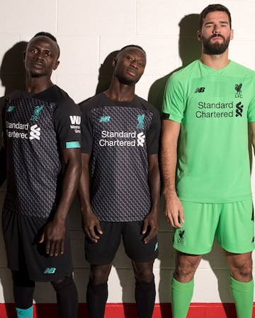 Liverpool 3rd kit 2019-20